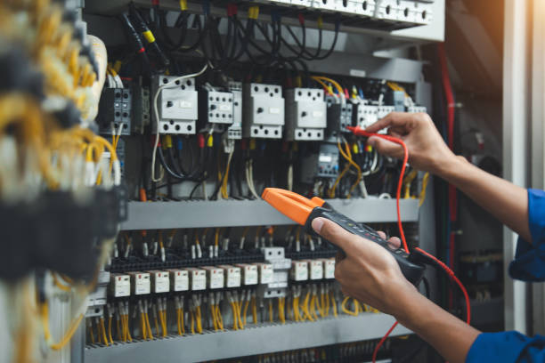 Best Electric Panel Repair  in Oxford, NC