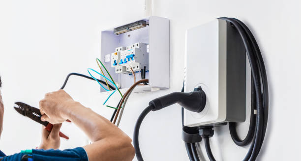 Best Affordable Electrician  in Oxford, NC