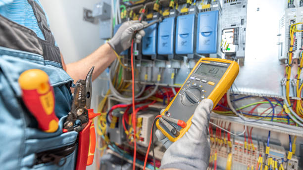 Best Licensed Electrician  in Oxford, NC